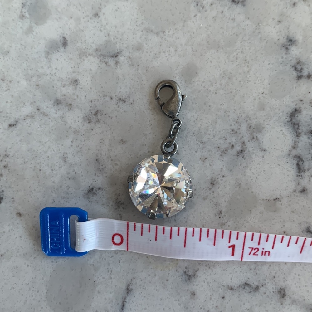 Swarovski Crystal Sabika Pendent - Picture 3 of 3